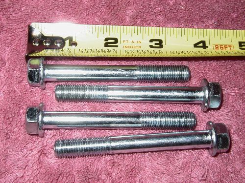 PREDATOR Harbor Freight 301 CC Model R300 ENGINE PART- CYLINDER HEAD BOLTS