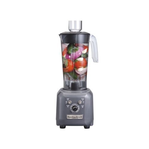 Hamilton Beach HBF500 High-Performance Food Blender