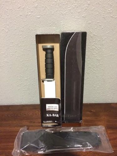 Ka-Bar 2-1282-6 D2 Extreme Fighting Knife KA1282 KA-BAR