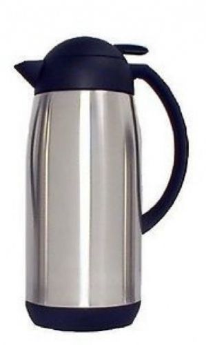 Adcraft SLVF-1000 Stainless Steel 1000 ML Slim Line Vacuum Flask