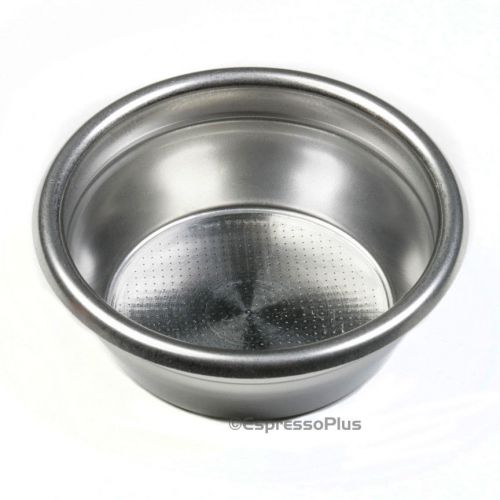 FAEMA DOUBLE PORTAFILTER INSERT BASKET - 14 gram