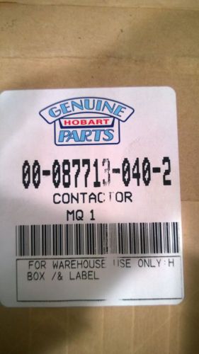 HOBART Contactor 87713-40-2