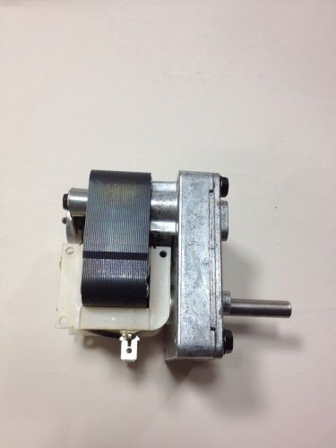 Hobart under counter dishwasher LX model chemical pump. OEM 185097-1.