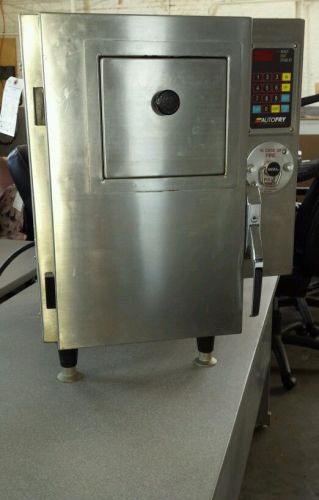 Autofry MTI-10X motion technology commercial deep fryer ventless