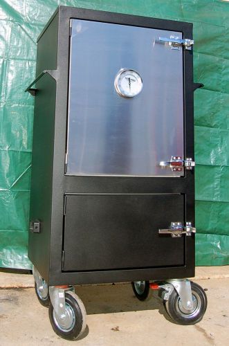 Smoker bbq insulated for sale