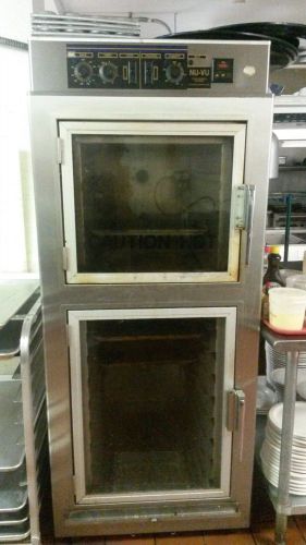 Nu Vu model # 4BE4/8 Convection Oven/Proofer