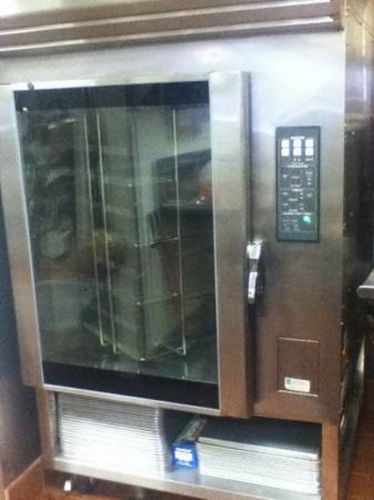 LBC MINI RACK BAKERY OVEN BAKERY GAS OVEN LMO-G