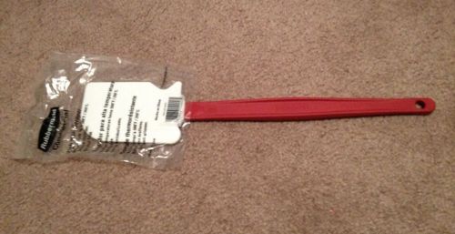 Rubbermaid 13.5&#034; Commercial Grade High Heat Scraper Spatula 13 1/2&#034; 1963