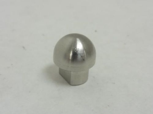 140419 New-No Box, Robert Reiser 220500040 Nut Cap, 1/4&#034;-28 Thread Size