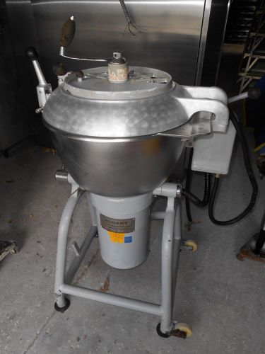 HOBART VCM 40 HOBART CUTTER MIXER HOBART 40 QUART VCM