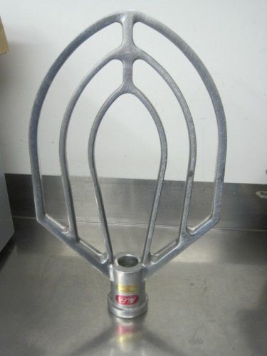 Dough Mixer Flat Beater Alfa 60 quart beater # 60B