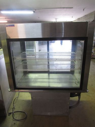 Atlas Metal  Refrigerated Drop in  Display Case WCPT-3