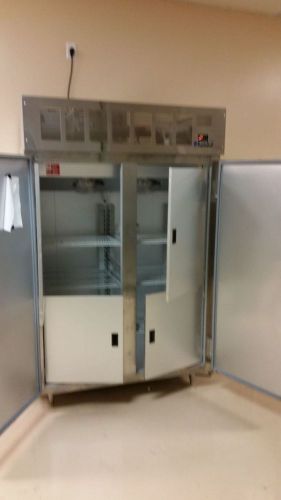 Master-Built Ice Cream blast freezer