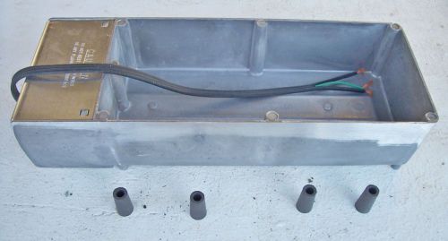 Refrigeration condensate evaporator pan for sale