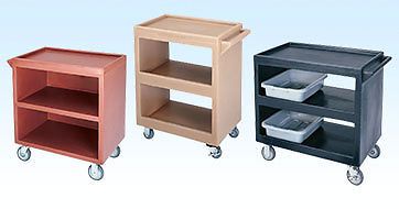 Cambro BC225 Open Service Cart