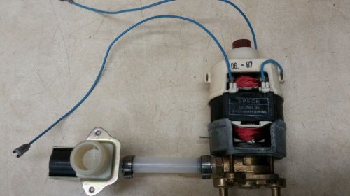 BREAKMATE INLET VALVE