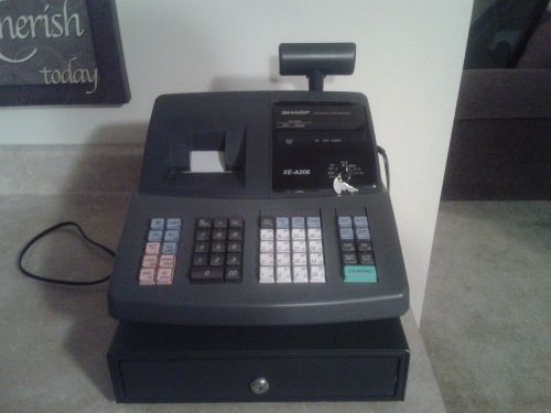 Commercial cash Register