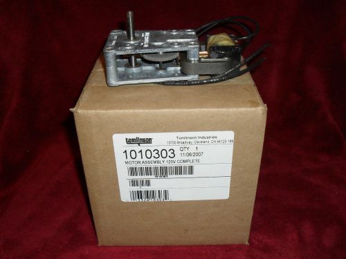 Glenray Hot Dog Machine - Model 56 - Replacement Motor - 120 V - New In Box