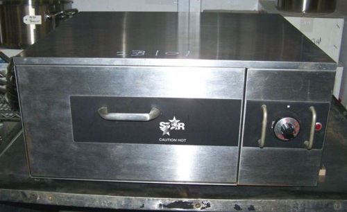 Star Bun Warmer 120V; 1PH; Model: SST-25