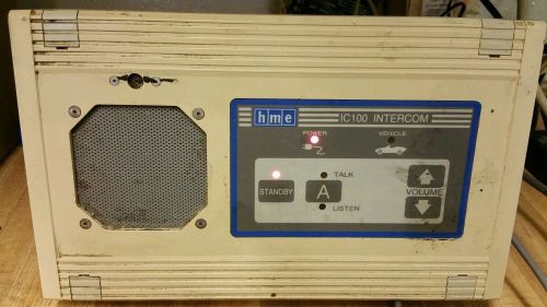 HME intercom