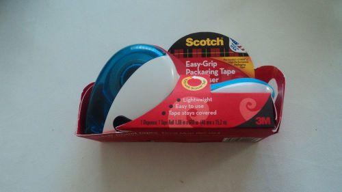 3M Scotch Easy Grip DP-1000 PACKING TAPE DISPENSER EZ dp1000 lightweight contour