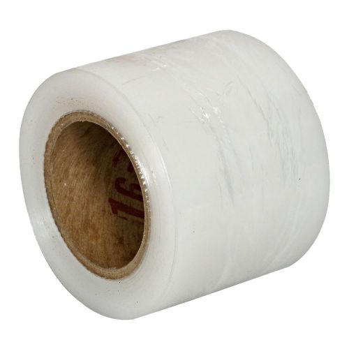 12 x Rolls 100mm x 250m Clear Stretch Wrap Bundling Film Pallet Wrapping