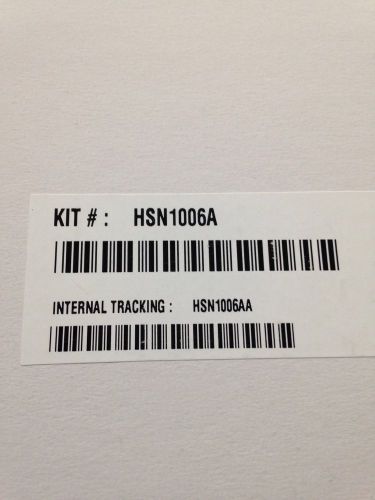 New Motorola HSN1006A Amplified External Speaker for XTVA/Quantar/MTR Series