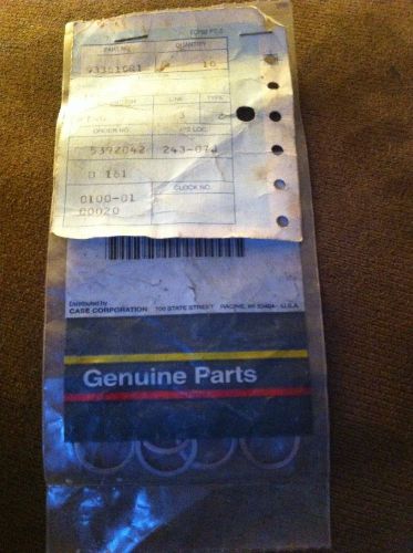 GENUINE INTERNATIONAL NAVISTAR RINGS  PART # 933610R1  10 Pack