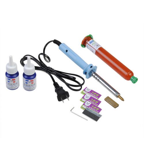 UV Glue LOCA Liquid OCA Optical Clear Adhesive Blade Decal Remover tool