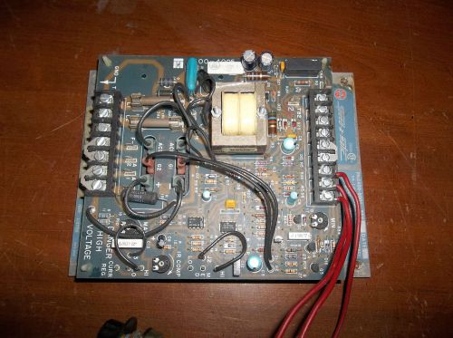 EMERSON 2400-8001  115, 230V-AC DC MOTOR DRIVE BOARD