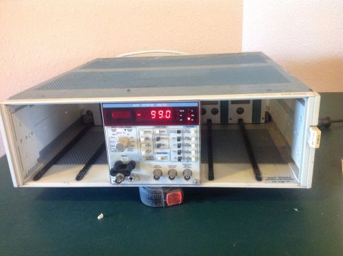 Tektronix AA 501 Distortion Analyzer with TM 506 Main Frame