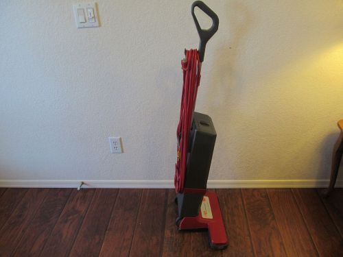 Electrolux Commercial Upright Vacuum Lux U129Q  #9