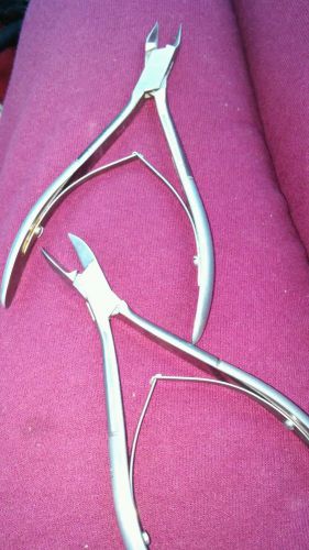 Miltex NAIL SPLITTER 5 DEL STR 40-225A &amp; MISC. LOT OF 3