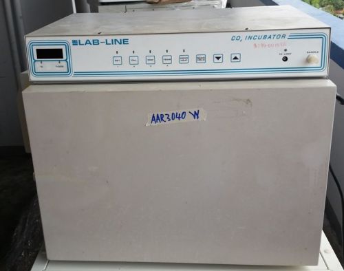 LAB LINE 314-ICE CO2 INCUBATOR - AAR 3040