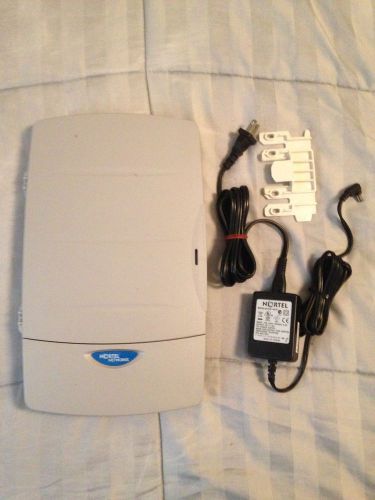 Nortel Norstar CallPilot 100 Call Pilot 100 CP100 VoiceMail System NTAB9865