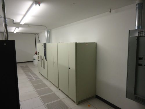 MGE APC Galaxy PW 150 KVA KW UPS - 2 batt cabinets &amp; 3 Breaker MBS - 4 years old