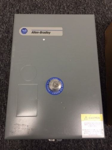 ALLEN BRADLEY 509-AAA Full Voltage Non-Reversing Starter-NEW!