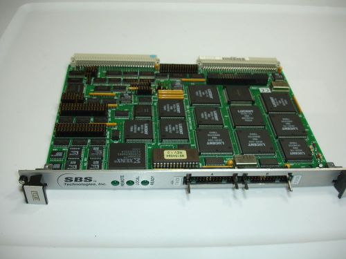 SBS Bit 3 Operations ASY, PCB, VME  Card 85154554