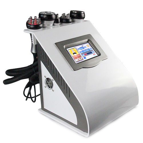 40k cavitation ultrasound vacuum rf bipolar tripolar photon red led fat loss b2 for sale