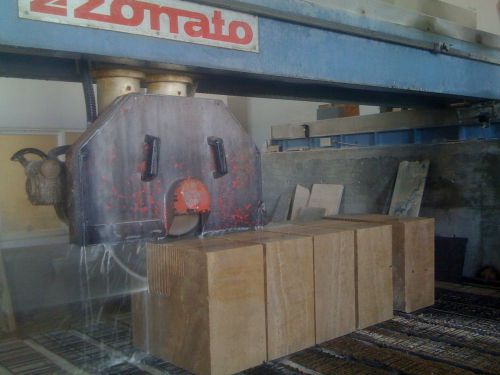 Zonato fpz 700 bridge saw for sale