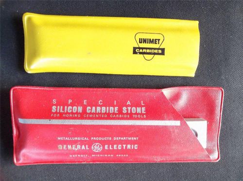 UNIMET Carbide General Electric Metallurgical Carboloy Silicon Carbide Hone Tool