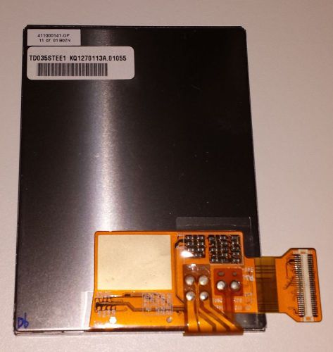 LCD Screen Display For Fujitsu Loox N560 / TD035STEE1 Display and Digitizer New