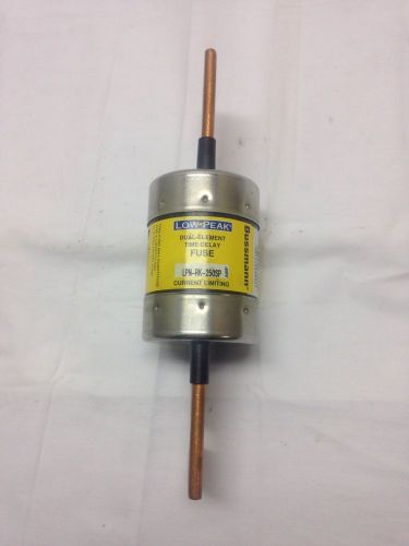 Bussmann low peak dual element time delay fuselpn-rk-250sp 250a for sale