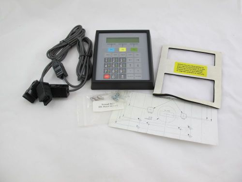 *NEW* KOLLMORGEN IDC FP220 PROGRAMMING OPERATOR INTERFACE KEYPAD *60 DAY WNTY*