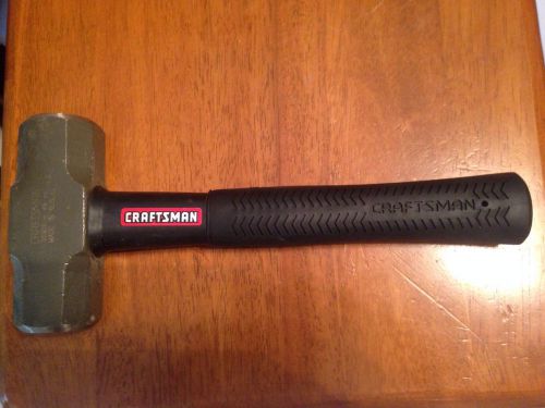 38309 48OZ DBLFACE ENG;HAMMER CRAFTSMAN