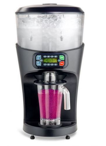 Hamilton Beach HBS1400 3 HP Revolution 64 oz. Bar Ice Shaver and Blender - 120V