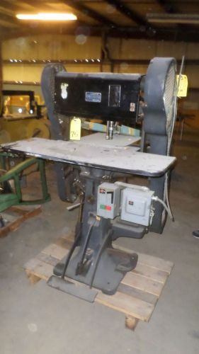 BERRY M. 2-HEAD PAPER PUNCH Drilling Machine , S/N RH5-384