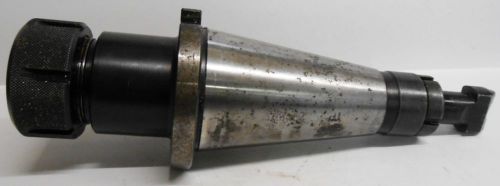 LYNDEX TAPER TG COLLET CHUCK, N5007-1000, 3/64 - 1&#034; RANGE, NMTB 50