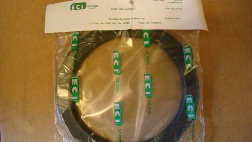 ECI Pail Lid Gasket for De Laval part no. 057EB