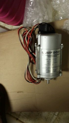 12vdc motor 1/3 hp for sale